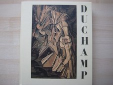 "Marcel Duchamp" gebundene Ausgabe Museum Jean Tinguely Basel