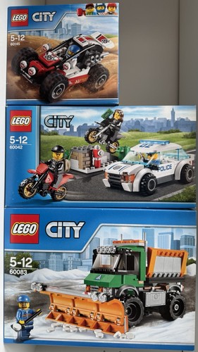Lego city sammlung - city,
