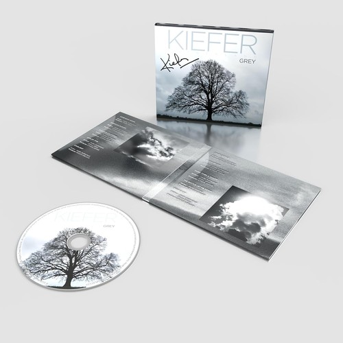 Kiefer sutherland grey - sutherland,