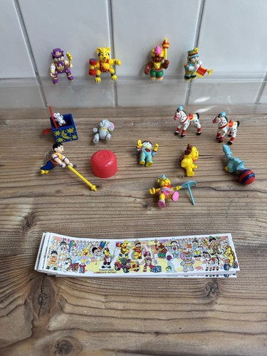 Fremdfiguren konvolut manege - konvolut,