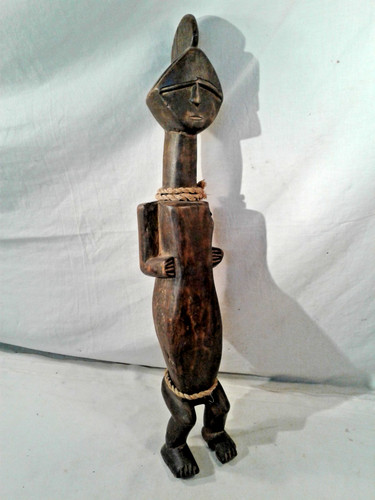 Fetisch figur mossi - fetisch, figur,mossi,burkina
