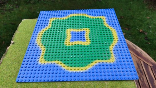 Lego 6270 forbidden island - lego,