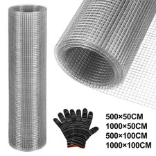 Volierendraht 1m x 5m / 10m