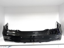Mercedes Cls II C218 Amg Facelift Mopf Bj.14-18 Stoßstange Bumper Hinten (6xPDC)