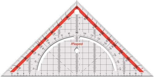 Geometriedreieck mit - geometriedreieck, 26