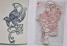 Stempel Hochzeit Taube