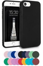 Hülle TPU Schutzhülle für Apple iPhone 7 / 8 / SE 2020 / 2022 Handyhülle