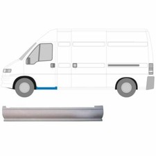 Für FIAT DUCATO P BOXER C