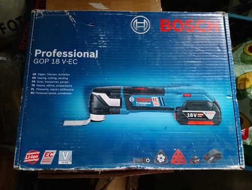 Bosch multimaster leerkarton - bosch,