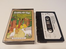 Freddy der Esel Eugen und das verschwundene Stinktier Nr. 44 Kassette Tape MC