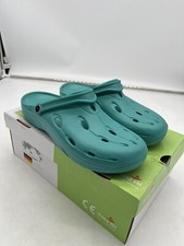 Chung Shi Dux Clogs grün
