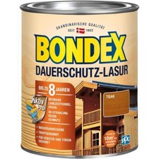 Bondex dauerschutz lasur 75 - bondex, dauerschutz-lasur