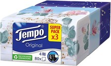 Tempo Taschentücher Box