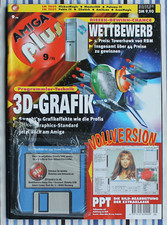 Zeitschrift Amiga plus 9/98