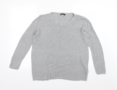 Esmara damen pullover grau - esmara,