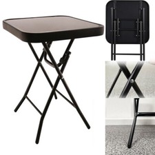 Quadratischer Klapptisch