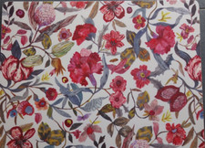 Tischset 4 Stück Zara Blumen