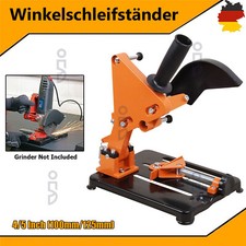 Winkelschleifer Trennschleifer Ständer Metall Einhand-Trennständer Ø 100 / 125mm