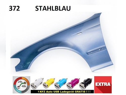 Kotflügel bmw e46 - kotflügel, links