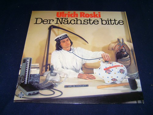 Ulrich roski der nächste - roski,