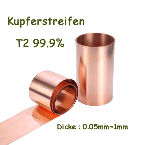 Kupferblechrolle reine - kupferblechrolle,