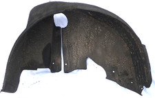 RADHAUSSCHALE HINTEN RECHTS VW Lupo 3L 1,2TDI Radkastenverkleidung Innenkotflüge