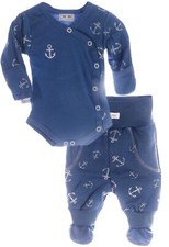 Body Hose Baby Wickelbody mit