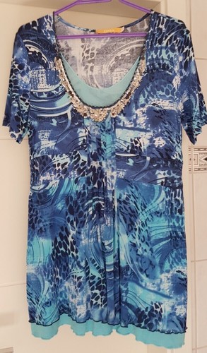 Biba mini kleid tunika wie - mini, kleid,