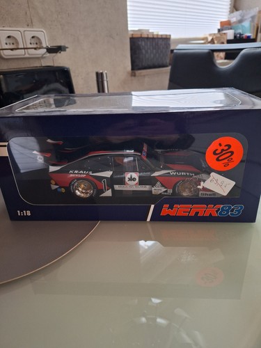 18werk ford capri turbo - 1:18werk, 83: