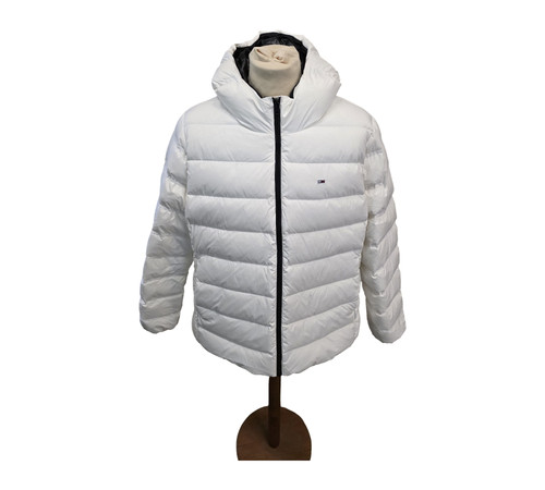 Tommy jeans damen pufferjacke - tommy,