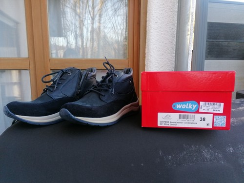 Tolle wolky damenschuhe - tolle,