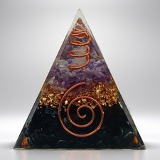 Orgonit Pyramide 5 cm –