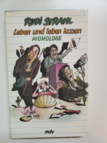 Leben und lassen - leben,