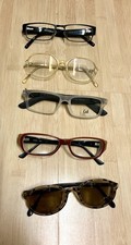Konvolut Brillen Vintage Skechers