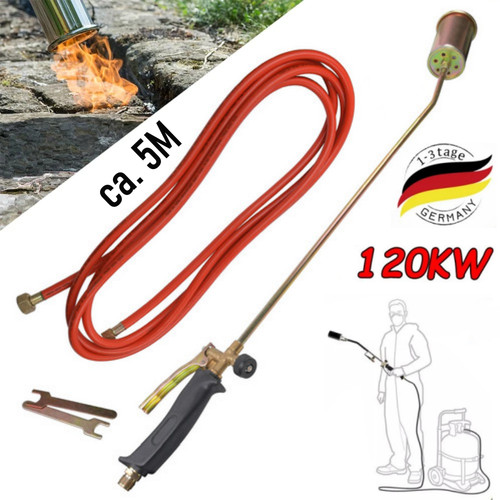 Unkrautbrenner gasbrenner - unkrautbrenner,