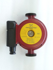Grundfos Solar 25 - 120 Umwälzpumpe 130 mm Solarpumpe 52588352 gebraucht P693