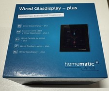 Homematip IP Glasdisplay