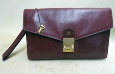 GOLDPFEIL Businesstasche ELEGANT Handgelenktasche HERRENTASCHE Exklusiv NEU 4006