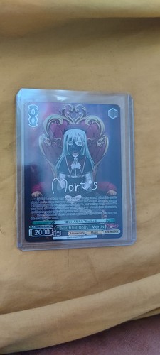 Schöne puppen mortis - puppen,