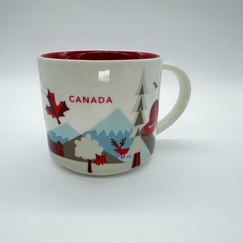 Starbucks canada tasse - starbucks, becher