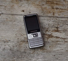 Samsung SGH-L700 Silber