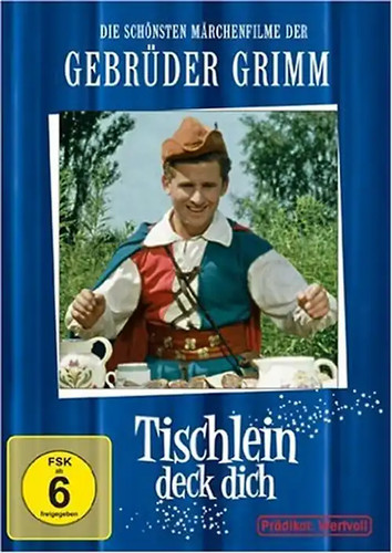 Gebrüder grimm tischlein - -,