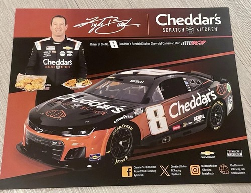 Nascar 2024 driver card - 2024,