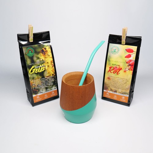 Teeset mate cup bombilla - cup,