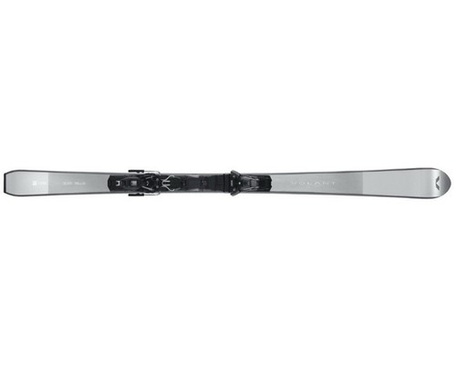 Volant silver skier - volant,