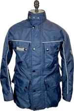 Belstaff Jacke 40 M Roadmaster Damen Jacke Biker Jacken Sommer Motorradjacke