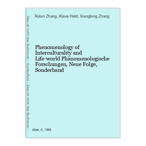 Phenomenology - , of
