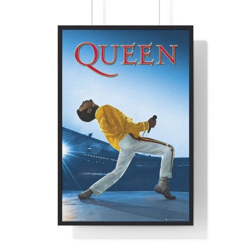 Freddie mercury queen official - freddie,