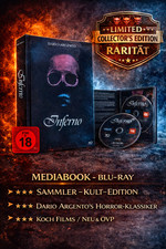 3 Disc Blu-Ray / DVD