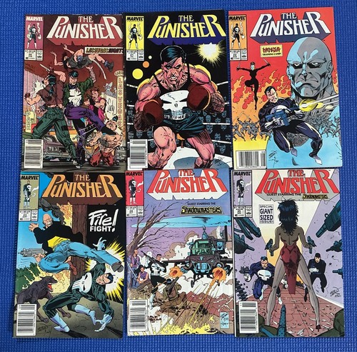 The punisher - the,